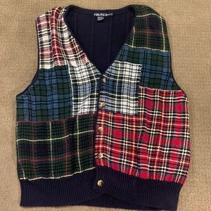 Nautica Sweater Vest